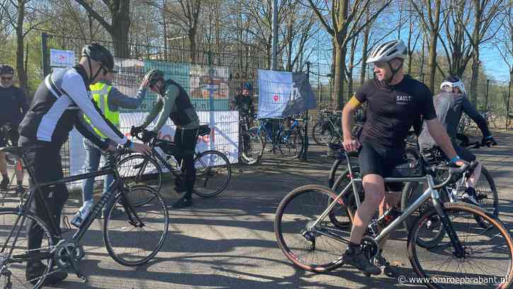 Toerclub voedt wielrenners op om ongelukken te voorkomen