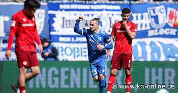 2. Bundesliga: Kaiserslautern verliert Platz drei an Magdeburg