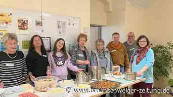 Diese Braunschweiger kochen gegen die Einsamkeit