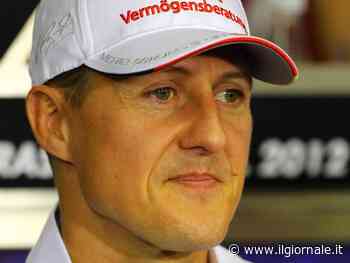 Schumacher diventa nonno, il tenero messaggio della figlia: "Papà è orgoglioso di te"
