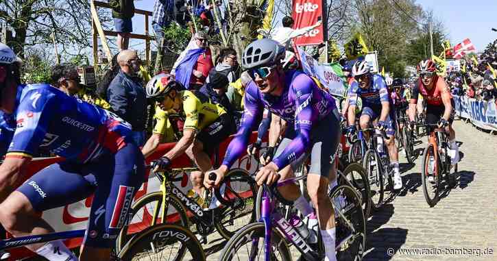 Weltmeister Pogacar gewinnt 109. Flandern-Rundfahrt