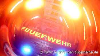 Lagerfeuer in Oberhausen löst Großalarm bei Feuerwehr aus