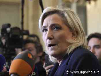 Le Pen all'attacco: "Da oppositori gioco perverso verso il caos"