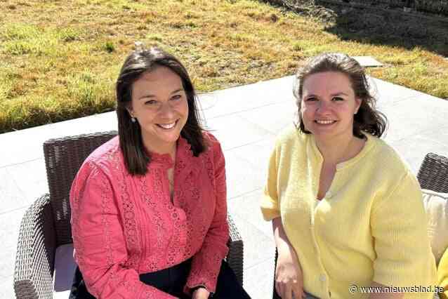 Erin (30) en Sofie (31) maken voor ‘De droomfabriek’ ‘saaie’ aflevering van ‘Dertigers’: “Maar ineens had ik een affaire met Marvin”