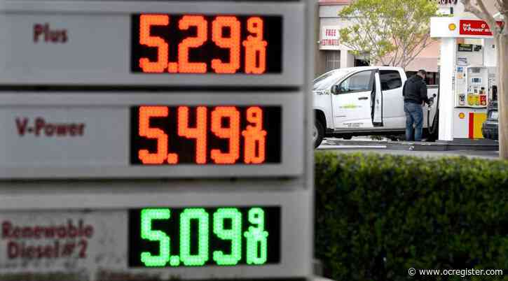 Can California get real about high gas prices?