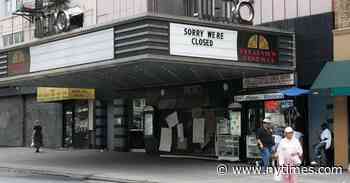 Upper West Side Theater Is Sold After Governor Allocates $3.5 Million