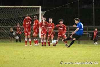 SK Deurne geeft voor tweede keer forfait