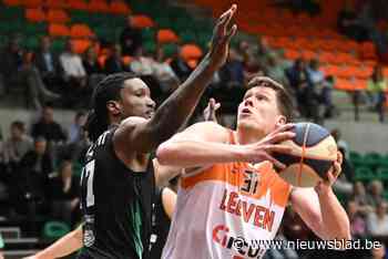 Leuven Bears laat zege niet ontsnappen na slechte tweede helft: “Concurrentie lastig blijven maken”