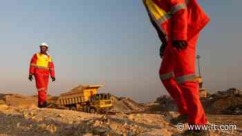 US closes in on critical minerals deal with DR Congo