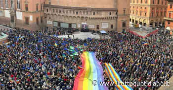 ‘Una piazza per l’Europa’, da Bologna messaggi alla manifestazione del M5s: “Creiamo un ponte”