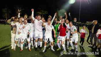 HERBELEEF. Herk FC wint degradatiekraker in eerste provinciale, Bocholt onderuit tegen leider en Lanaken VV kampioen in 3C