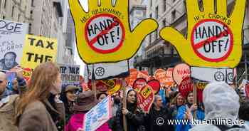 Massenproteste, USA: Der lange Weg vom „Aufstehen“ zum „Aufstand“