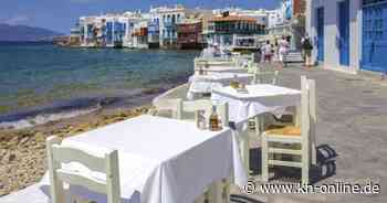 Die Griechen sagen dem Bargeld ade