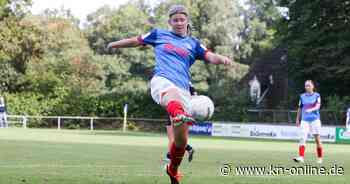 Holstein Women gewinnen nach 0:1-Rückstand gegen Hannover 96