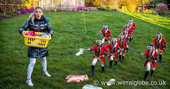 Haunted Wirral: 'Away with the fairies'