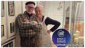 „Die ersten Jahre waren bitter“: Alraune und Christian Huba über die Kunst, von der Kunst zu leben