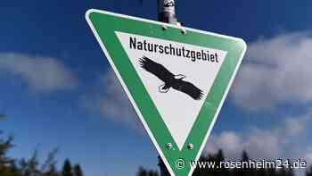 Motorradfahrer würgt Naturschützer: Ehefrau schlägt Angreifer in die Flucht