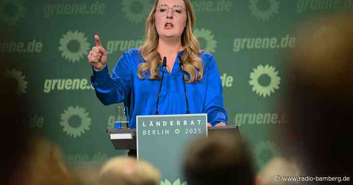 Grünen-Parteitag: Kämpferischer Start in die Opposition