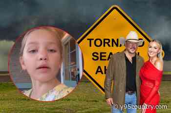 Jason Aldean’s Daughter Has a LOT to Say About Nashville Tornadoes