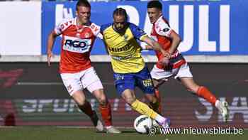 LIVE. Tijd dringt voor STVV dat 0-3 in het krijt staat tegen Kortrijk