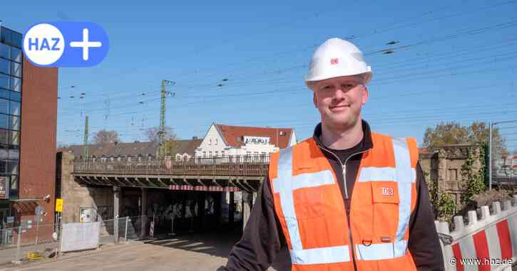 Bahn in Hannover: Brückenneubau an Plathnerstraße zieht sich bis 2027
