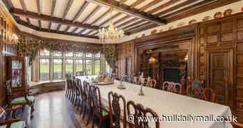 To the manor borne – rare opportunity to acquire a grand country home in East Yorkshire