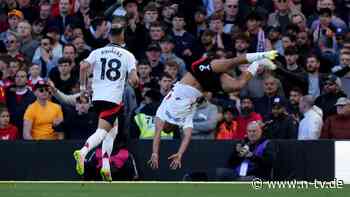 Bayern-Leihgabe trifft erstmals: Englands Topklubs patzen im Gleichschritt, Liverpool macht es spektakulär