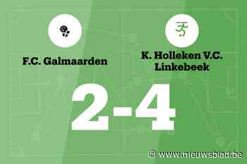 Linkebeek zet reeks overwinningen verder