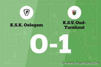 Eindelijk een overwinning voor Oud-Turnhout