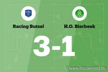 Butsel verslaat HO Bierbeek B met 3-1 en eindigt reeks zonder overwinning