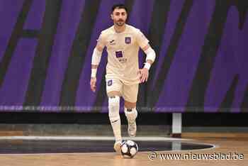 Giovanni met RSCA Futsal op een drafje naar de zege: “Blij met eerste goal en titel beloften”
