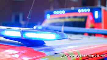 Mutter und Säugling bei Unfall in Bayern schwer verletzt