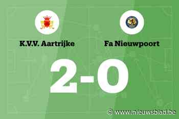 Achtste opeenvolgende nederlaag voor FA Nieuwpoort B