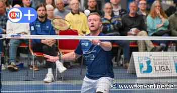 Badminton-Coup: Blau-Weiß Wittorf nach Sieg gegen Refrath im DM-Halbfinale