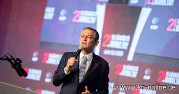 Imamoglu-Partei CHP bestätigt Parteichef Özel