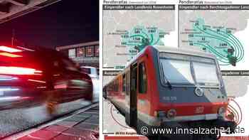 Pendler-Report: Wer pendelt wohin in unserer Region?