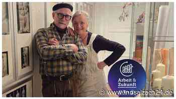 „Die ersten Jahre waren bitter“: Alraune und Christian Huba über die Kunst, von der Kunst zu leben