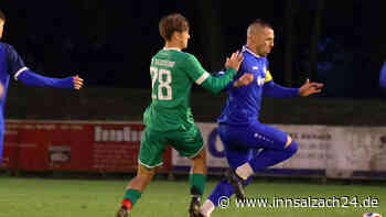 „Blutleerer Auftritt“ von Ampfing in Siegsdorf: Bezirksliga-Kellerkind überrascht alle
