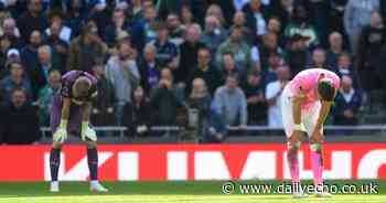 Saints set unwanted Premier League record with relegation