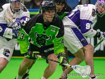Saskatchewan Rush fall to Calgary Roughnecks