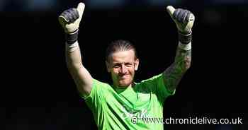 Jordan Pickford makes 10-word admission about Newcastle United crowd after Sunderland taunts