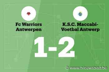 Vijf opeenvolgende overwinningen voor Maccabi na 1-2 tegen Warriors