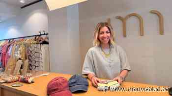 Magalie ontwerpt sokken en petten voor Think Pink: “Vorig jaar kreeg mijn mama borstkanker”