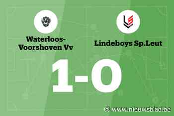 Bloemen leidt WAVO voorbij Leut