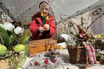 Frühlingsgefühle bei strahlendem Sonnenschein