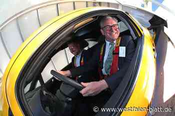 Durchdrehen im Überschlagsimulator