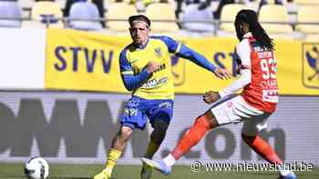 HERBELEEF. Zwak STVV verliest roemloos tegen gretiger Kortrijk, 0-3