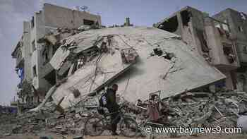 Israeli strikes on Gaza kill 24, mostly women and children