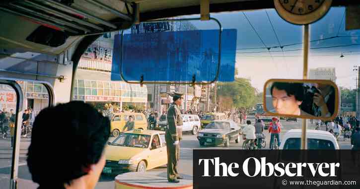 The big picture: Clark Winter on the road in Beijing