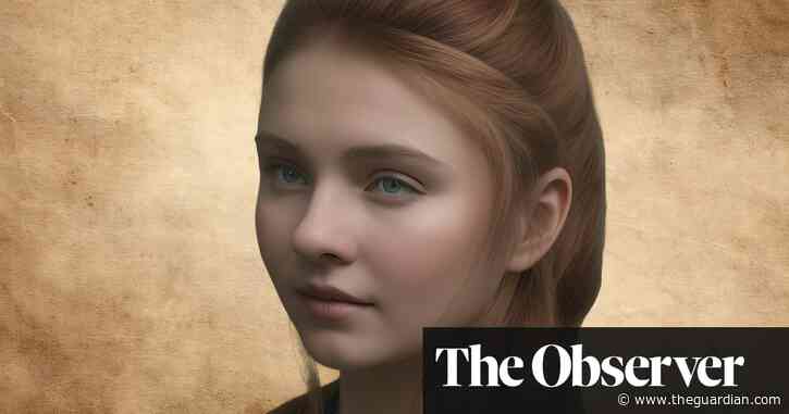 ‘Peering into the eyes of the past’: reconstruction reveals face of woman who lived before Trojan war